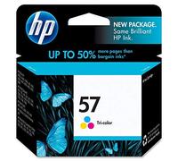HP - No 57 - Cartouche d'impression d'origine - 3 couleurs - 17 ml
