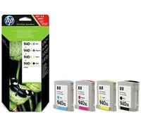 HP no.940XL Ink Cartridge C/M/Y/K Combo Pack