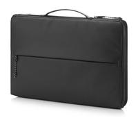 HP Notebook Sleeve - Housse d'ordinateur portable - jusqu'à 14" - noir - pour HP 14, 14s; Chromebook 14a; Chromebook x360 14a, 14b, 14c; ENVY 13; Pavilion 14; Pavilion x360 14; Spectre x360 14;... Noi