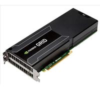 HP NVIDIA Grid K2 Reverse Air Flow Dual GPU PCIe Graphics Accelerator Carte Graphique (800g, 38 x 267 x 112 mm, cœurs CUDA)