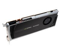 HP NVIDIA Quadro 4000 2GB PCIe 2.0
