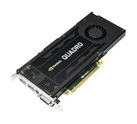 HP NVIDIA Quadro K4200 - Cartes Graphiques - Quadro K4200, J3G89AA