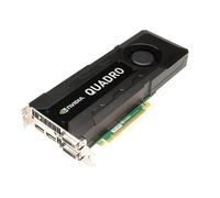 HP Nvidia Quadro K5000 Carte graphique GFX 4 Go C2J95AA