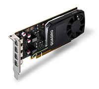 HP NVIDIA Quadro P1000 4GB Kit 2Adpts
