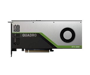 HP NVIDIA Quadro RTX4000 8 Go 3 DP+ USBC Pro