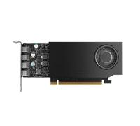 HP Carte graphique NVIDIA RTX A400 4 Go GDDR6 PCIe 4.0 x8 4x miniDP 1.4a