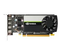 HP NVIDIA T1000 4 Go 4 mDP GFXw/2 mDPtoDPAdpt