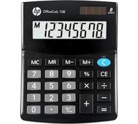 HP Office Calculator 108