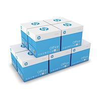 HP Office - Papier Multifonction Blanc 80 g/m² A4 - Lot de 10 cartons - 50 ramettes de 500 feuilles - 25.000 feuilles