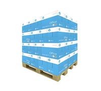HP Office - Papier Multifonction Blanc 80 g/m² A4 - Lot de 40 cartons - 200 ramettes de 500 feuilles - 100.000 feuilles