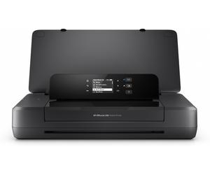 HP Officejet 200 Mobile Printer A4 color Inkjet