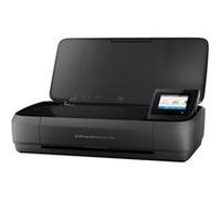 HP Officejet 250 Mobile All-in-One - Imprimante multifonctions - couleur - jet d'encre - Legal (216 x 356 mm) (original) - A4/Legal (support) - jusqu'à 8 ppm (copie) - jusqu'à 10 ppm (impression) - 50