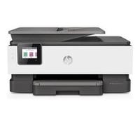 HP Officejet 8015e All-in-One - Imprimante multifonctions - couleur - jet d'encre - A4 (210 x 297 mm), Legal (216 x 356 mm) (original) - A4/Legal (support) - jusqu'à 13 ppm (copie) - jusqu'à 18 ppm (i