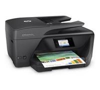 HP Officejet Pro 6960 All-in-One - Imprimante multifonctions - couleur - jet d'encre - Legal (216 x 356 mm) (original) - A4/Legal (support) - jusqu'à 30 ppm (copie) - jusqu'à 30 ppm (impression) - 225 feuilles - 33.6 Kbits/s - USB 2.0, LAN, Wi-Fi(n)