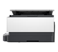 HP Officejet Pro 8124e All-in-One MFP colour ink-jet A4 12ppmcopy 20ppmprint 225 sheets USB 2.0 LAN Wi-Fi light cement