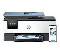 HP OfficeJet Pro 8125e Sans fil All-in-One Couleur Imprimante, Instant Ink; Impression recto-verso, A jet d'encre thermique, Impression couleur, 4800