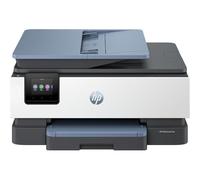 HP OfficeJet Pro 8135e 40Q47B, Imprimante Multifonction à Jet d'encre A4 Couleur, Recto et Verso Automatique, 20 ppm, Wi-FI, Smart, 3 Mois d'encre instantanée Incluse, Gris