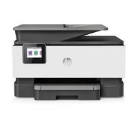 HP OfficeJet Pro 9010e Imprimante tout-en-un Jet d'encre couleur A4 Copie Scan - Idéal pour les professionnels