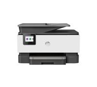 HP OfficeJet Pro 9012 All-in-one wireless printer Print,Scan,Copy from your phone, Instant Ink ready