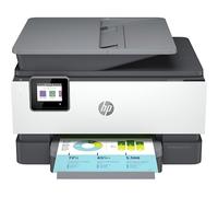 HP OfficeJet Pro 9019e Sans fil All-in-One Couleur Imprimante, Instant Ink, Impression recto-verso