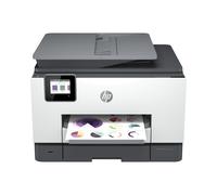 HP OfficeJet Pro 9022e - Imprimante Multifonction Jet d'Encre Couleur A4 Recto/Verso Auto 4800x1200 DPI, 24 ppm Noir/20 ppm Couleur, Wi-Fi, Fax