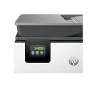 HP Officejet Pro 9120b All-in-One - Imprimante multifonctions - couleur - jet d'encre - Legal (216 x 356 mm) (original) - A4/Legal (support) - jusqu'à 19 ppm (copie) - jusqu'à 20 ppm (impression) - 25