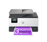 HP OfficeJet Pro 9120e Imprimante tout-en-un | Couleur | Imprimante pour petit bureau | Imprime, numérisation, copie automatique de documents (renouvelée)