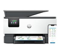 HP Officejet Pro 9122e All-in-One - imprimante multifonctions - couleur