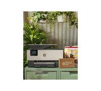 HP Officejet Pro 9125e All-in-One MFP colour inkjet A4 21ppm Copy 22ppm Print 250sheets Wi-Fi LAN USB Bluetooth Crater Lake blue