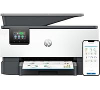 HP OfficeJet Pro 9125e Imprimante Tout-en-Un | Couleur | Imprimante pour Petit Bureau | Impression, numérisation, Copie, télécopie, Chargeur Automatique de Documents | 3 Mois d'encre instantanée