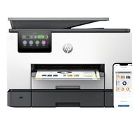 HP Officejet Pro 9130b All-in-One MFP colour ink-jet A4 23ppmcopy 25ppmprint 250 sheets USB 2.0 LAN USB host Wi-Fi