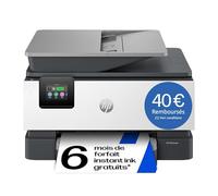 HP OfficeJet Pro Imprimante Tout-en-un 9132e
