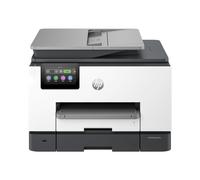 HP OfficeJet Pro 9135e Tout-en-un 4800x1200 DPI Jet d'encre Recto-Verso Auto 25/20 ppm A4, Scanner 1200 DPI ADF, Fax Couleur, Ethernet, WiFi, USB, HP+