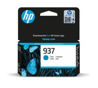 HP OfficeJet Pro 937 (4S6W2NE) Cartouche d'encre d'origine Cyan 91xx, 97xx