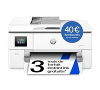 HP OfficeJet Pro Imprimante tout-en-un grand format 9720e