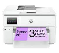 HP OfficeJet Pro 9720e Impresora Multifunción Color WiFi Dúplex + 3 Meses Gratis Instant Ink con HP+