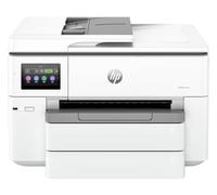 HP OfficeJet Pro 9730e Grand Format : Impression A3 Couleur Jet d'Encre Thermique 4800x1200 DPI, Recto/Verso Auto, Scan/Copie 1200 DPI, WiFi, Ethernet, AirPrint