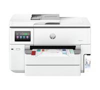 HP OfficeJet Pro 9730e Grand Format : Impression A3 Couleur Jet d'Encre Thermique 4800x1200 DPI, Recto/Verso Auto, Scan/Copie 1200 DPI, WiFi, Ethernet, AirPrint