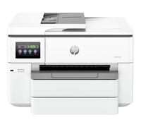 HP OfficeJet Pro Imprimante tout-en-un grand format 9730e, Couleur, Imprimante pour Petit bureau, Impression, copie, numérisation, +; Éligibilité Inst