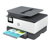 HP OfficeJet Pro Imprimante Tout-en-un HP 9019e, Couleur, Imprimante pour Petit bureau, Impression, copie, scan, fax, HP+; Éligibilité HP Instant Ink; Chargeur automatique de documents; Impression