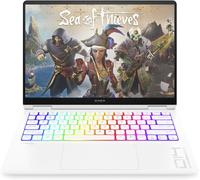 HP OMEN 14-fb0195ng Ordinateur portable Intel Core Ultra 9 185H 35,6 cm (14") 2.8K 32 Go LPDDR5x-SDRAM 2 To SSD NVIDIA GeForce RTX 4070 Wi-Fi 7 (802.11be) Windows 11 Home Blanc (A4CM1EA#ABD)