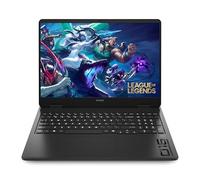 HP OMEN 16-am0032ns Ordinateur Portable Gaming 16" 2K, Intel Ultra 7-255H, RAM 32Go, SSD 1To, NVIDIA Geforce RTX 5060, FreeDos, Noir, Clavier AZERTY Espagnol
