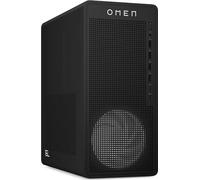 HP Omen 16L Desktop TG03-0474ng, Black Metal, Ryzen 7 8700F, 32GB RAM, 1TB SSD, GeForce RTX 5060 Ti
