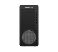 Unité Centrale Hp Omen 16L TG03-0084nf AMD Ryzen™ 5 16 Go RAM 512 Go SSD Nvidia GeForce RTX 5060 Métal Noir