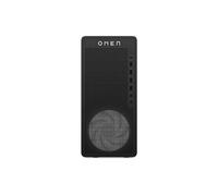 HP Omen 16L TG03-0084nf AMD Ryzen 5 16 Go RAM 512 Go SSD Nvidia GeForce RTX 5060 Métal Noir