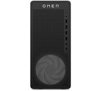 HP OMEN 16L TG03-0084nf AMD Ryzen 5 8500F 16 Go DDR5-SDRAM 512 Go SSD NVIDIA GeForce RTX 5060 Windows 11 Home PC Tour Noir