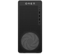 HP OMEN 16L TG03-0097nf Intel Core i5 i5-14400F 32 Go DDR5-SDRAM 512 Go SSD NVIDIA GeForce RTX 5060 Windows 11 Home PC Tour Noir