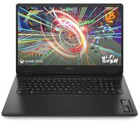 HP OMEN 17-db0179ng Ordinateur portable 17.3" FHD IPS 144Hz, AMD Ryzen 7 8845HS, 16GB RAM, 1TB SSD, RTX 4070, FreeDOS (A4CR5EA#ABD)