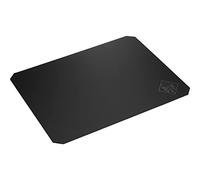HP OMEN 200 Tapis de Souris Gaming (34 cm x 27 cm, Ultra Fin, Tissu, Base Caoutchouc Antidérapant, Résistant à l'Usure) - Noir