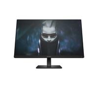 HP OMEN 24 Écran Gaming 23.8" FHD 165Hz 1ms GTG IPS Edge LED, AMD FreeSync Premium, DisplayPort 1.4/HDMI 2.0, Noir, Réglable en hauteur